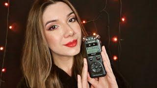 ASMR INAUDÍVEL & SEMI | ARREPIOS INTENSOS PELO CORPO *No TASCAM*