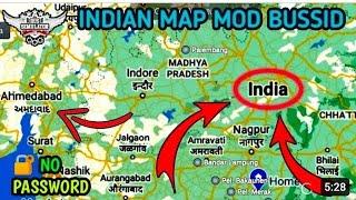 How to Add India Map mod || India Map mod Download Karne Ka Tarika Bus Indonesia @Farhangaming152