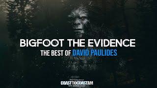 George Knapp & David Paulides: Bigfoot, the Evidence @COASTTOCOASTAMOFFICIAL