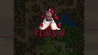 Let's Play Wargroove in 2024 Episode 5 Campaign Act 2 Mission 1 Beyond the Border