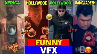 Funniest VFX of All Time | JHALLU BHAI