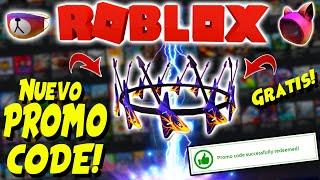 *Nuevo* PROMOCODE de ROBLOX! Consigue GRATIS "Corona Guitarras" (Promocodes Activos Roblox 2021)