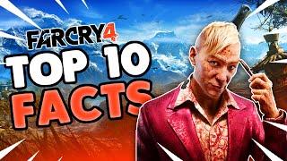 Awesome Facts you didn't know about Far Cry 4 in Hindi