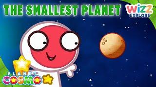 Smallest in the Solar System!  |  @PlanetCosmoTV  | #fullepisode  |  @WizzExplore  ​