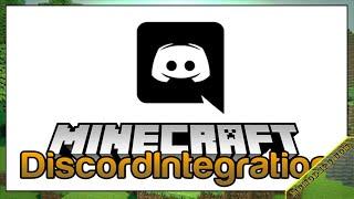 DiscordIntegration Mod 1.12.2/1.11.2/1.10.2 & How To Download and Install for Minecraft