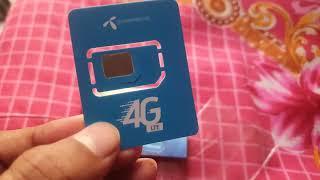 GP POSTPAID SIM UNBOXING 360.