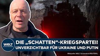 UKRAINE: Wichtigste Waffe an der Front! Unverzichtbare Lieferung aus China für Russland und Ukraine