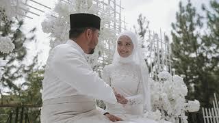 NABILA RAZALI & NIK IRUWAN - PERNIKAHAN (MALAY WEDDING)