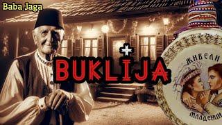 BUKLIJA (SVADBA) - JEZIVA PRIČA BABA JAGA (MISTERIJE SRBIJE)