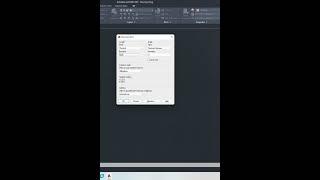 1. Units Setup In #AutoCAD