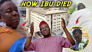 How Mr Ibu Died At Evercare Hospital Lekki