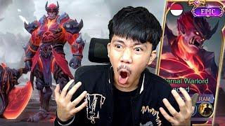 REVIEW SKIN EPIC BALMOND EFEK NYA MENYERAMKAN ! - Mobile legends