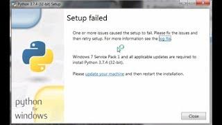 how to download and install python 1,2,3 without service pack 1 or other for all windows||RRFIX||