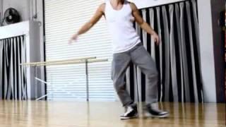 GLIDING Tutorial: How to GLIDE for Beginners » Hip Hop Dance » Matt Steffanina