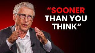 Bill Gates SHOCKING Ai Agent Prediction: “The Future is NOT What you Think…”