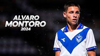 17 Year Old Alvaro Montoro - Huge Talent 2024ᴴᴰ