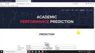 Academic Performance Prediction Based on Multisource, Multifeature Behavioral Data | Python Project