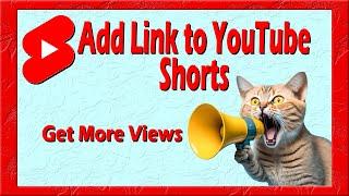 YouTube Shorts New Feature - Add link to related video