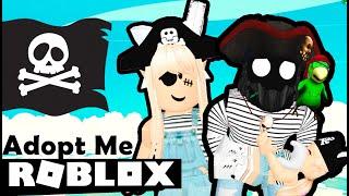 Я СТАЛА МАМОЙ ПИРАТОМ! ИЩУ ДОЧКУ В АДОПТ МИ - Roblox Adopt Me