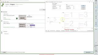 Sending Markers from Vizard 7 and Python 3 to COBI Modern