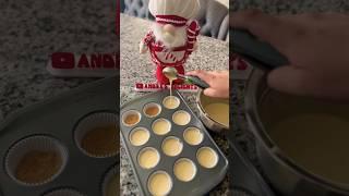 Mini Cheesecake Bites #fypシ #foryou #viral #christmas #shorts #happyholidays #christmasdesserts