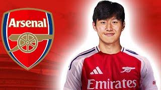 LEE KANG-IN 이강인 | Arsenal Transfer Target 2025  Insane Goals, Skills, Assists | PSG (HD)