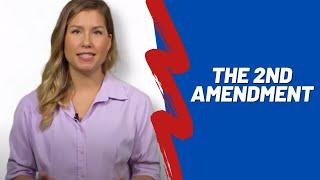 U.S. Constitution Series- The Second Amendment
