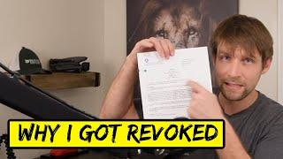 Full Explanation!! Why My Trucking Authority was Revoked WATCH FULL VIDEO!{Part 2}