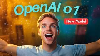 OpenAI o1 | New Preview Model!