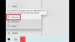 How to enable hibernate in windows 7/8/10/11
