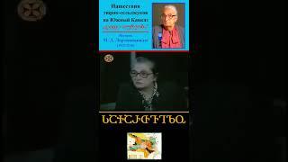 Армения, Албания и Грузия: нашествия тюрок-сельджуков на Южный Кавказ ● Историк М.Д. Лорткипанидзе