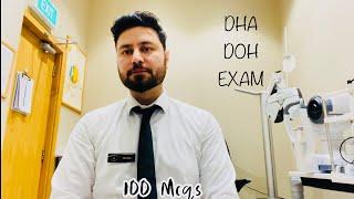 DHA | DOH | MOH | How To Prepare For Exam | Exam Pattern And Course | Optometry | Dr Salman Khan |