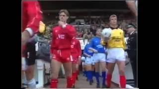 1989 Skol Cup Final - Aberdeen vs Rangers Full Game 22 Oct 1989