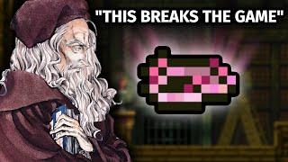 He's Just Selling The Best Item in the Game? - SotN Randomizer