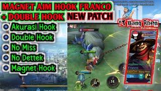 Script Auto Aim Hook Franco Terbaru 2023 No Banned