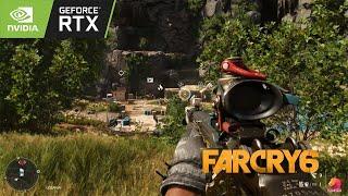 FAR CRY 6 Gameplay Part 12 | NVIDIA RTX Gameplay | Ultra Settings