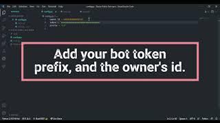 How to make a discord bot without coding!