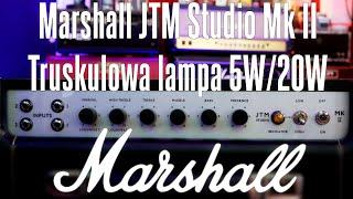 Marshall JTM Studio - Truskulowe 20 Wat lampy z redukcją do 5W - FOG