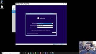 Installing Windows 10 on Virtualbox 6.1.12 (FULL PROCESS, 2020)