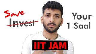 How I cleared IIT JAM in 3 Months | Avoid these mistakes