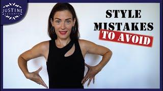 These 4 fashion mistakes make you look older (+ easy fixes!)