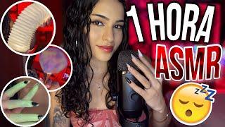 +1 HORA DE ASMR PARA QUEM PRECISA DORMIR IMEDIATAMENTE! 