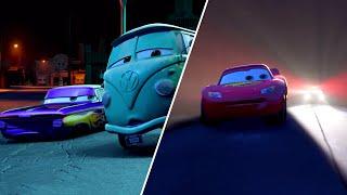  Chase Through Radiator Springs | Pixar Cars | Disney Kids