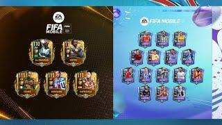 PRIME HEROES & FANTASY PLAYERS!  FIFA MOBILE 23!