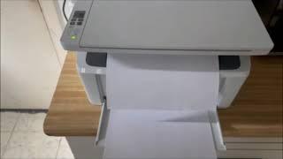 HP Laser Jet Pro MFP M28W wont connect to WIFI (FIXED!)