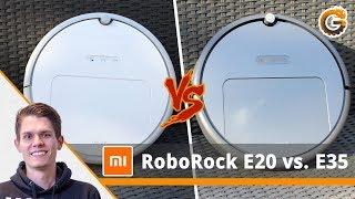 Xiaomi RoboRock Xiaowa E35 vs. E20: Besser als der RoboRock S50? - Test / DEUTSCH | China-Gadgets