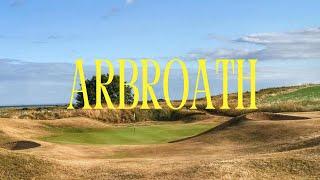 Episode 8 - Arbroath Golf club - Golfers be grateful for these people