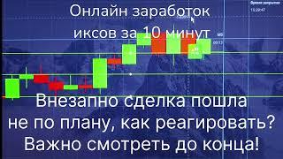 Как заработать на бинарных опционах! Делаем иксы к балансу