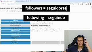 Como seguir e curtir automaticamente no Instagram? GrowBot