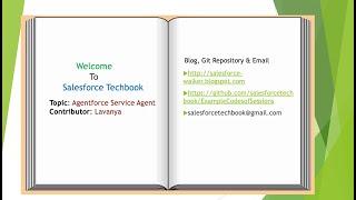 Agentforce Service Agent(Part-2)